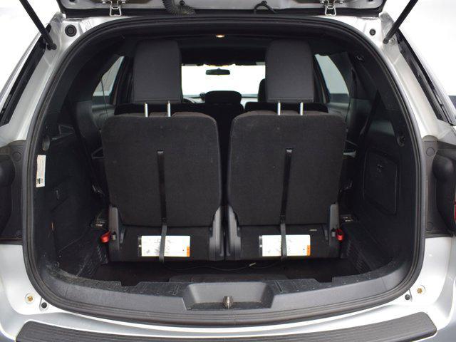 used 2018 Ford Explorer car, priced at $15,490