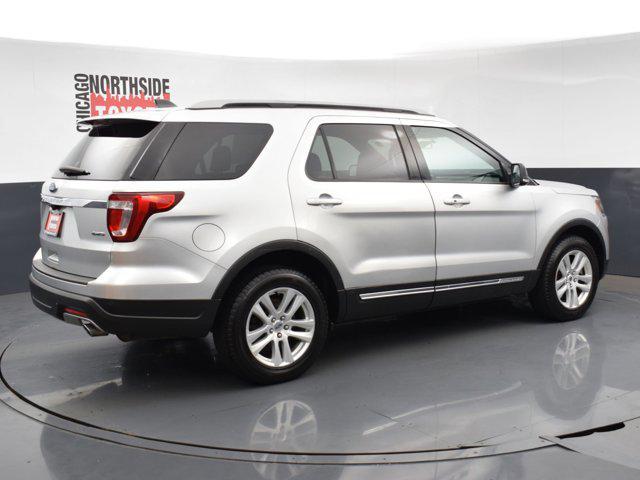 used 2018 Ford Explorer car, priced at $15,490