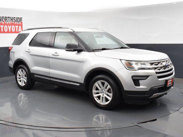 used 2018 Ford Explorer car, priced at $15,490