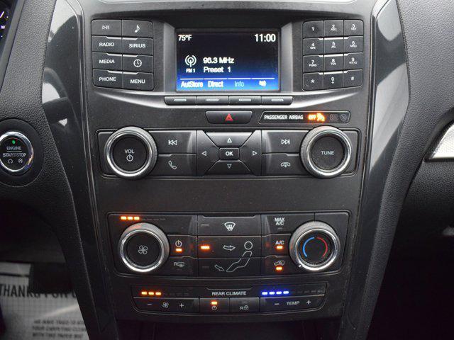 used 2018 Ford Explorer car, priced at $15,490