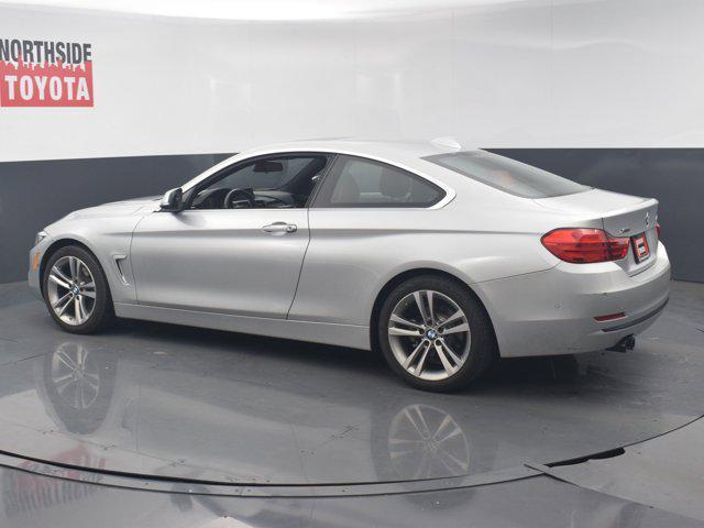 used 2017 BMW 430 car, priced at $23,990