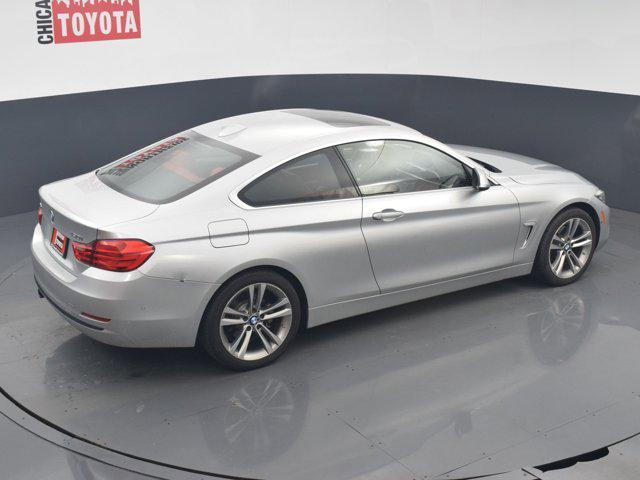 used 2017 BMW 430 car, priced at $23,990