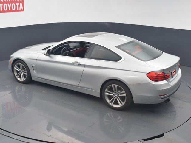 used 2017 BMW 430 car, priced at $23,990