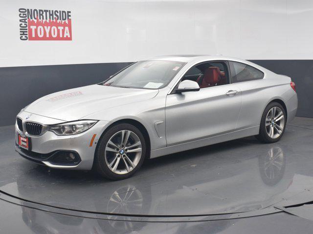 used 2017 BMW 430 car, priced at $23,990