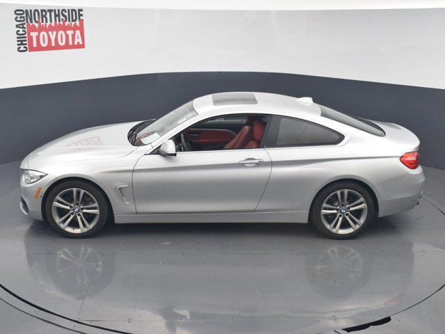 used 2017 BMW 430 car, priced at $23,990