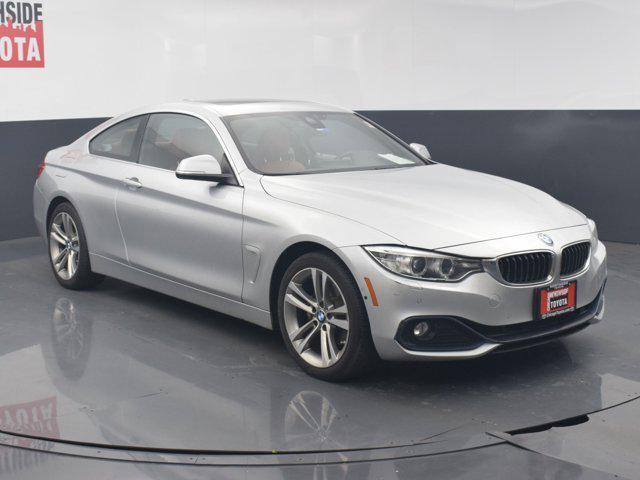 used 2017 BMW 430 car, priced at $23,990