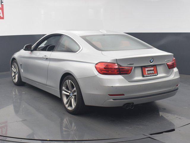 used 2017 BMW 430 car, priced at $23,990