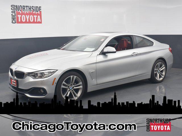 used 2017 BMW 430 car, priced at $23,990