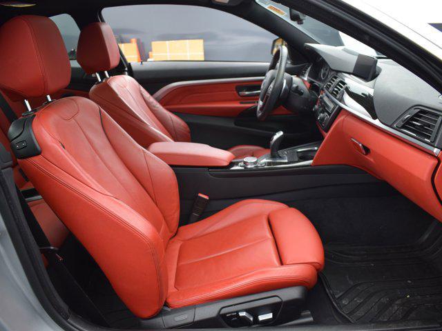 used 2017 BMW 430 car, priced at $23,990