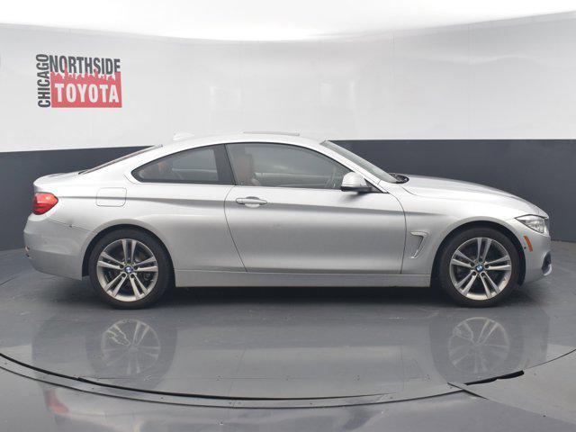 used 2017 BMW 430 car, priced at $23,990