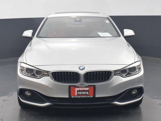 used 2017 BMW 430 car, priced at $23,990