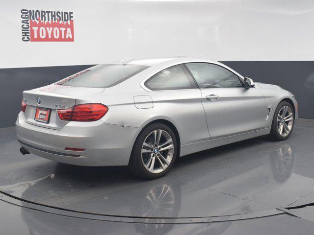 used 2017 BMW 430 car, priced at $23,990