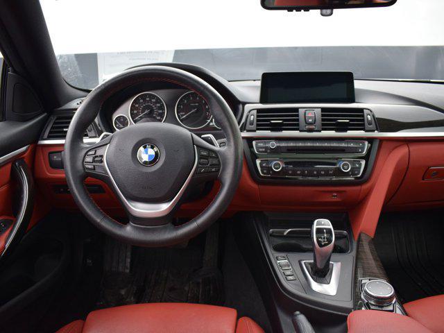 used 2017 BMW 430 car, priced at $23,990