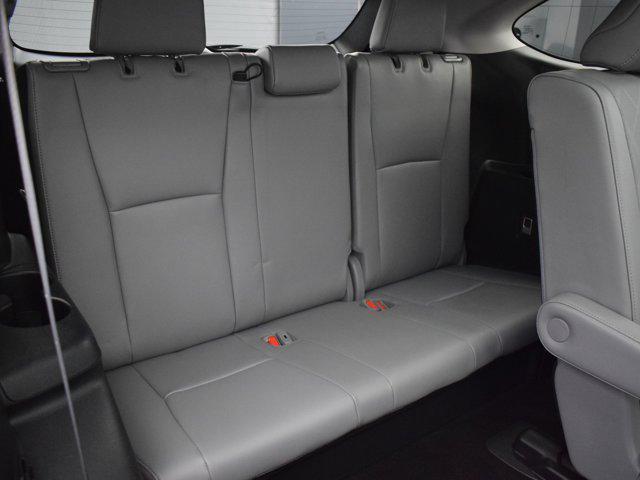 used 2022 Toyota Highlander Hybrid car, priced at $46,990