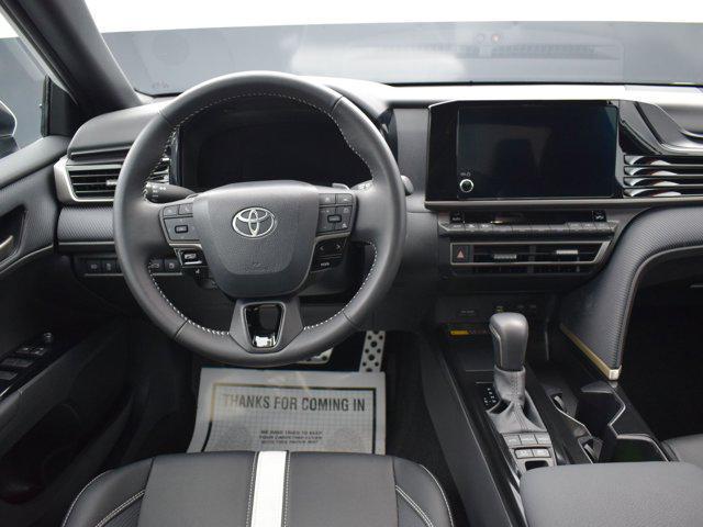 used 2025 Toyota Camry car, priced at $30,990