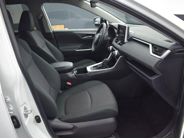 used 2024 Toyota RAV4 car, priced at $26,990