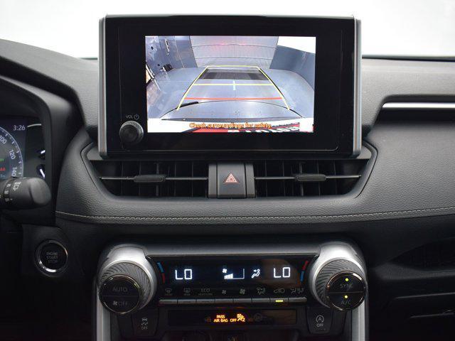 used 2024 Toyota RAV4 car, priced at $26,990