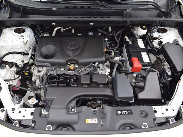 used 2024 Toyota RAV4 car, priced at $26,990