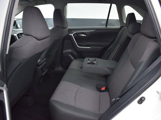 used 2024 Toyota RAV4 car, priced at $26,990