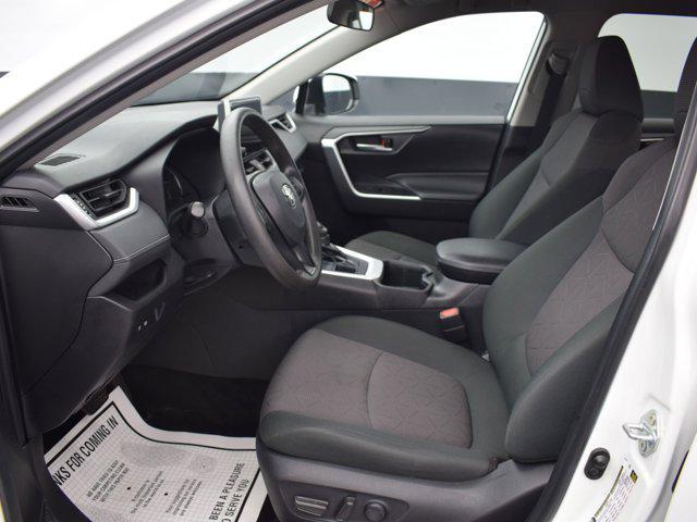 used 2024 Toyota RAV4 car, priced at $26,990