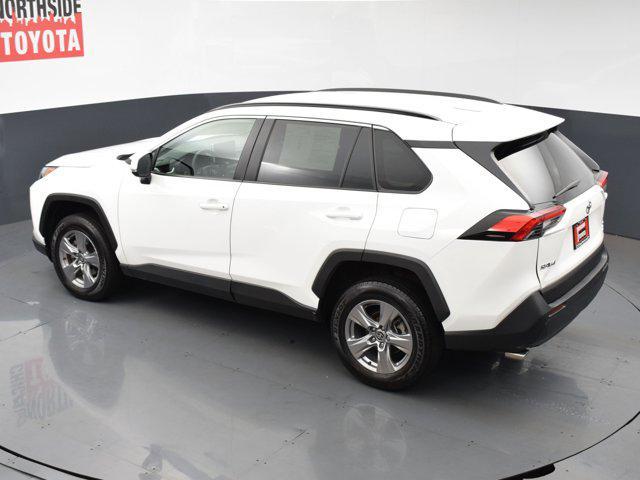 used 2024 Toyota RAV4 car, priced at $26,990