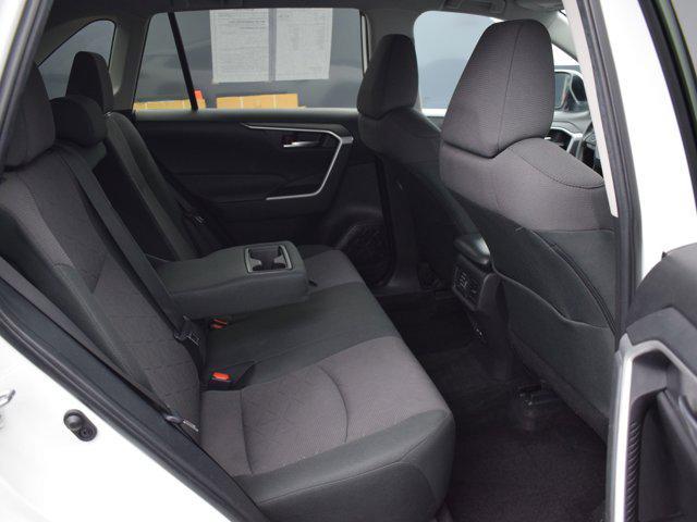 used 2024 Toyota RAV4 car, priced at $26,990