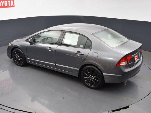 used 2010 Honda Civic car, priced at $8,990