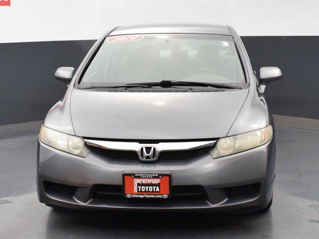 used 2010 Honda Civic car, priced at $8,990