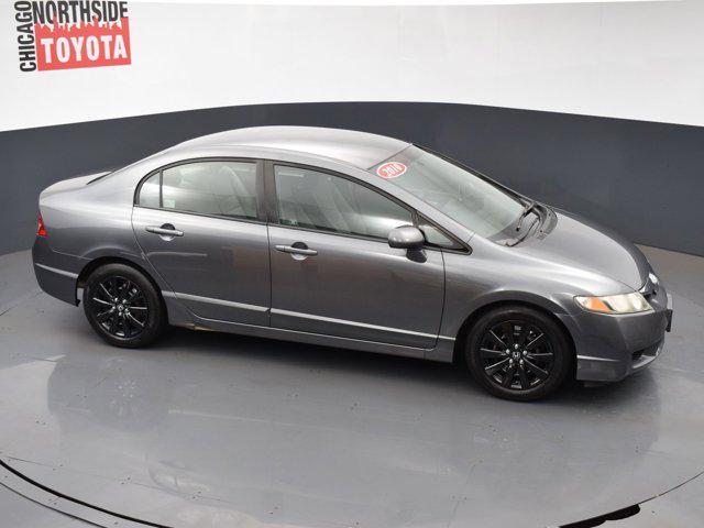 used 2010 Honda Civic car, priced at $8,990