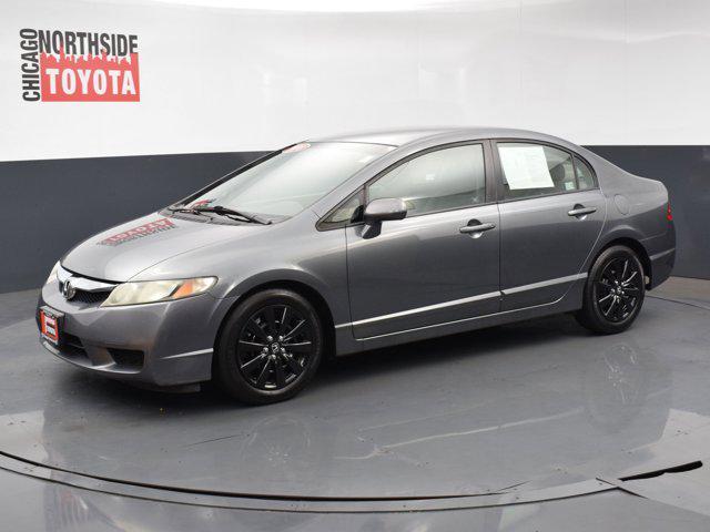 used 2010 Honda Civic car, priced at $8,990