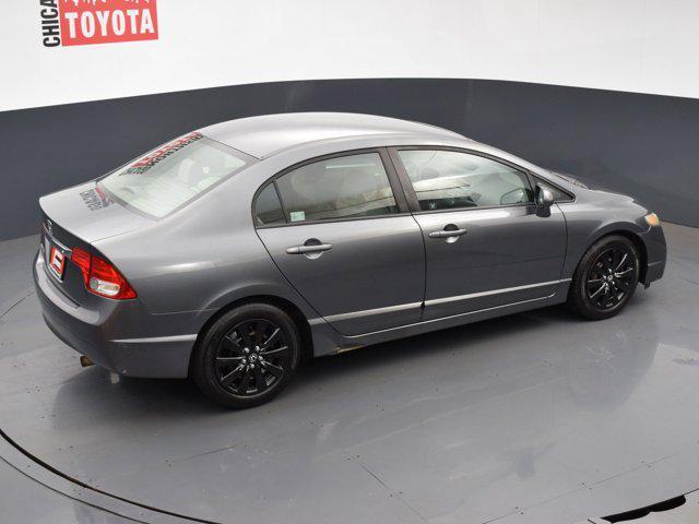used 2010 Honda Civic car, priced at $8,990