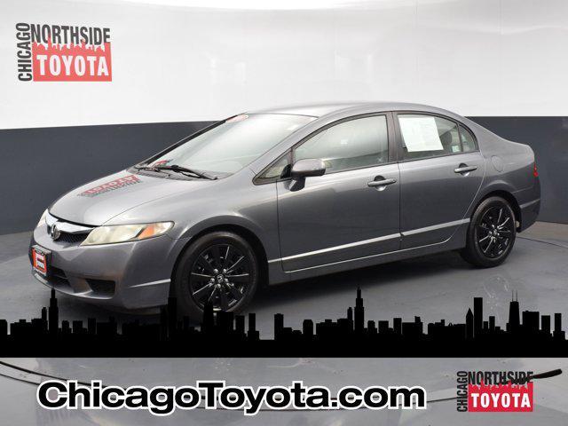 used 2010 Honda Civic car, priced at $8,990