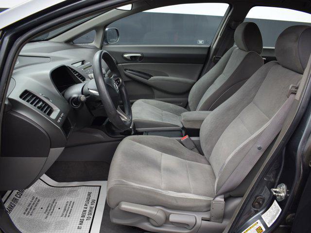 used 2010 Honda Civic car, priced at $8,990