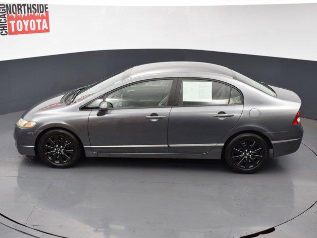 used 2010 Honda Civic car, priced at $8,990