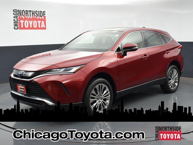 used 2021 Toyota Venza car, priced at $31,990