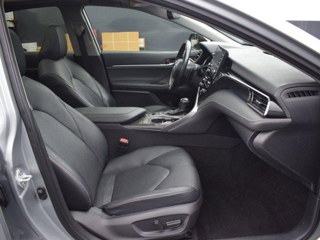 used 2021 Toyota Camry car, priced at $25,990