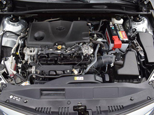 used 2021 Toyota Camry car, priced at $25,990