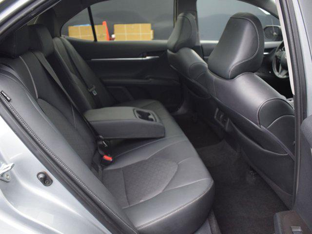used 2021 Toyota Camry car, priced at $25,990