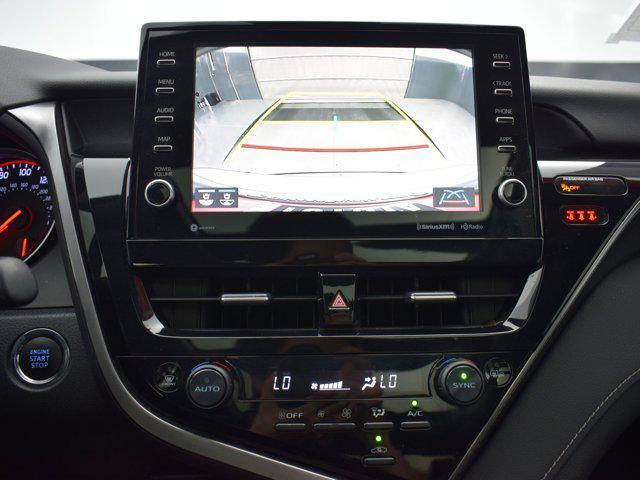 used 2021 Toyota Camry car, priced at $25,990