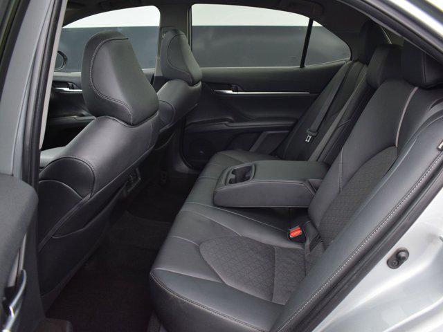 used 2021 Toyota Camry car, priced at $25,990