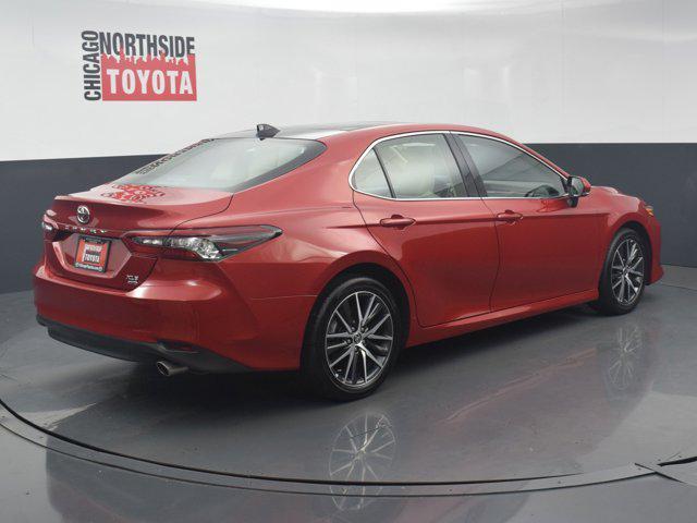 used 2023 Toyota Camry car, priced at $30,390