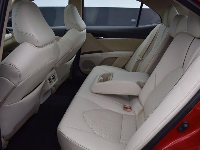 used 2023 Toyota Camry car, priced at $30,390