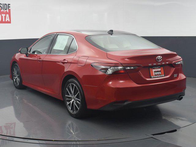 used 2023 Toyota Camry car, priced at $30,390