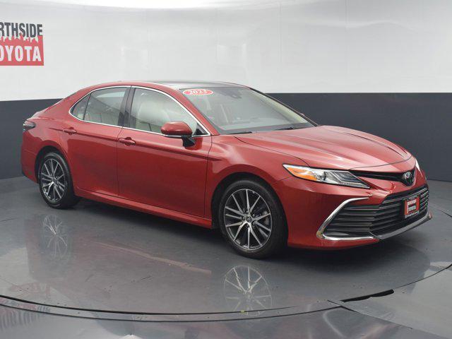 used 2023 Toyota Camry car, priced at $30,390