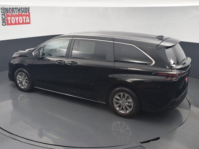 used 2024 Toyota Sienna car, priced at $44,890