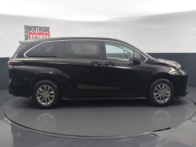 used 2024 Toyota Sienna car, priced at $44,890