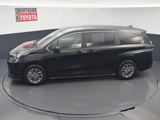 used 2024 Toyota Sienna car, priced at $44,890