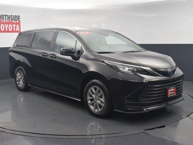 used 2024 Toyota Sienna car, priced at $44,890