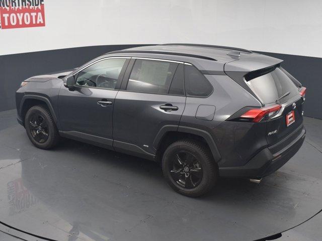 used 2022 Toyota RAV4 Hybrid car, priced at $33,490