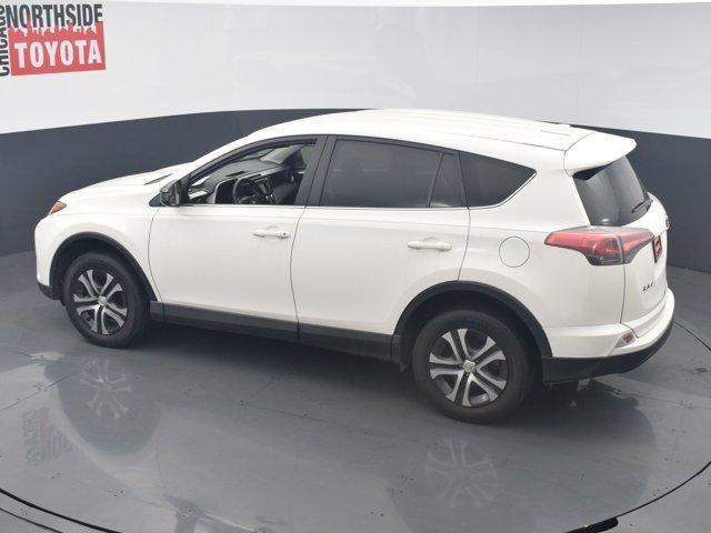 used 2018 Toyota RAV4 car, priced at $21,490